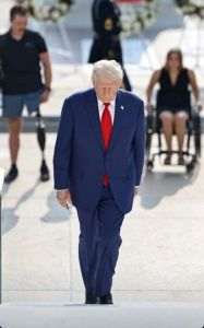 Donald Trump/Sursa foto: X